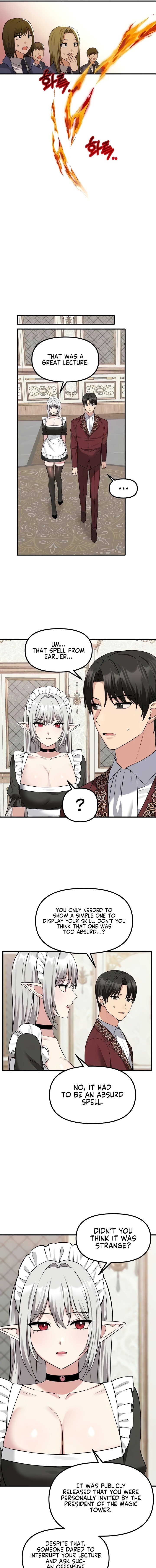 Elf Who Likes To Be Humiliated chapter 81 page 3