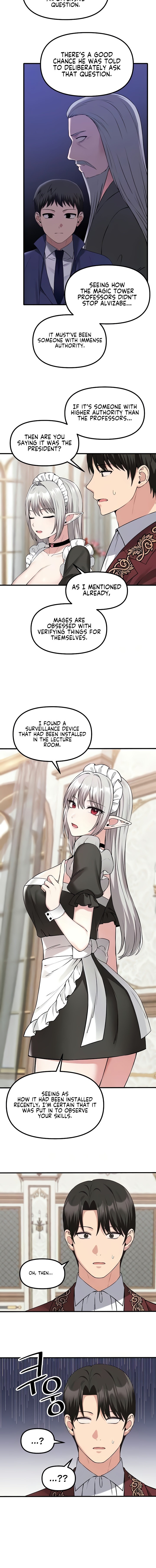 Elf Who Likes To Be Humiliated chapter 81 page 4