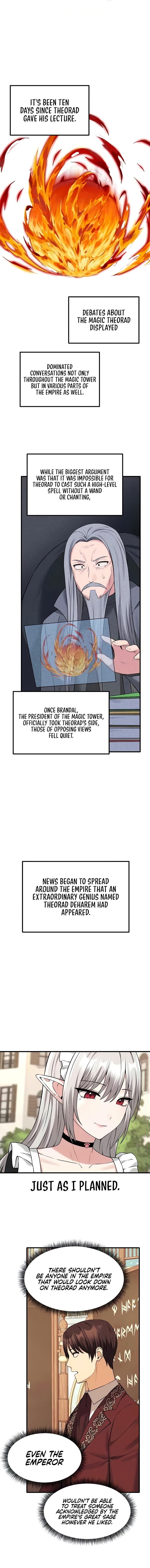Elf Who Likes To Be Humiliated chapter 81 page 6