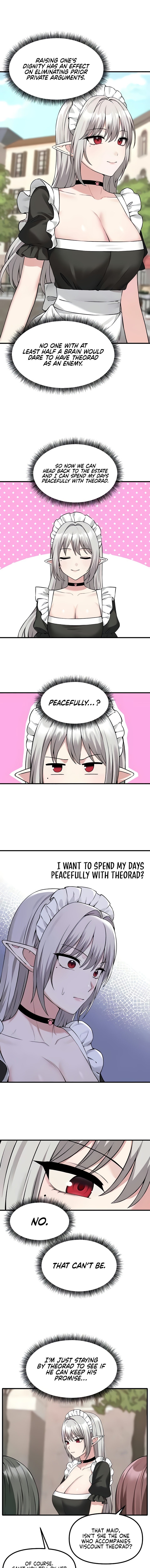 Elf Who Likes To Be Humiliated chapter 81 page 7
