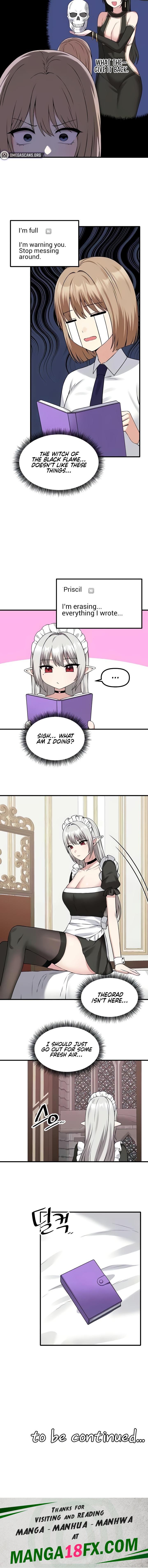 Elf Who Likes To Be Humiliated chapter 81 page 12