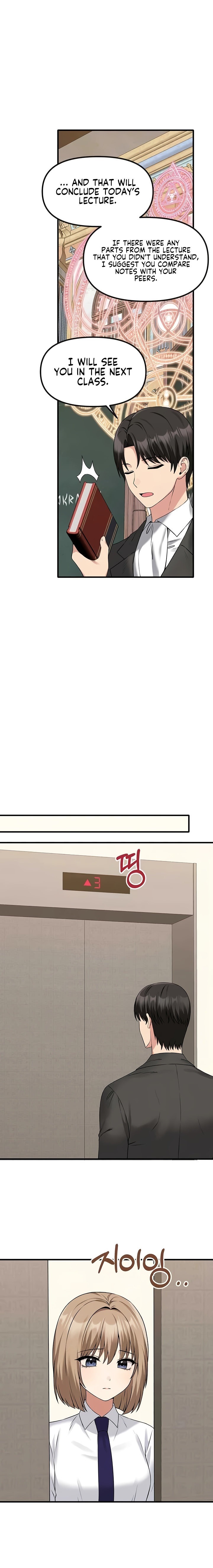Elf Who Likes To Be Humiliated chapter 82 page 1