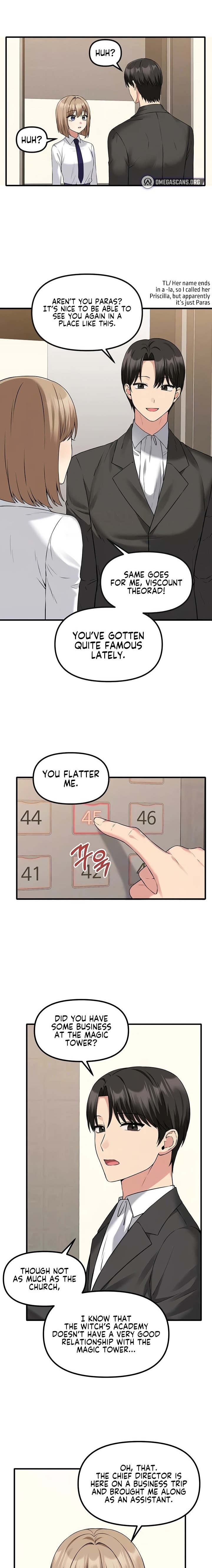 Elf Who Likes To Be Humiliated chapter 82 page 2