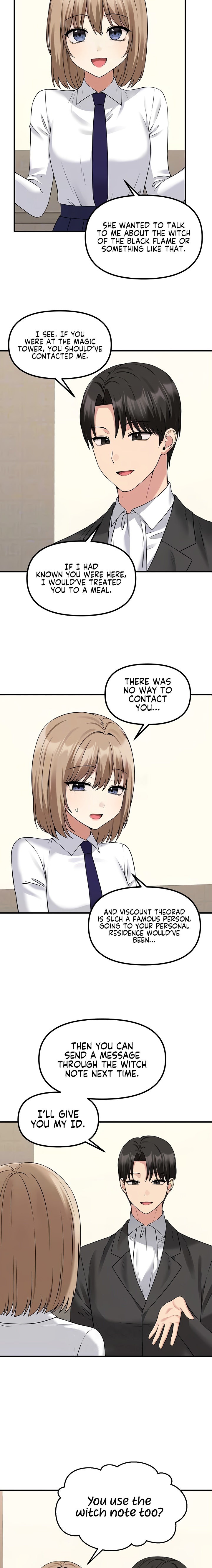 Elf Who Likes To Be Humiliated chapter 82 page 3