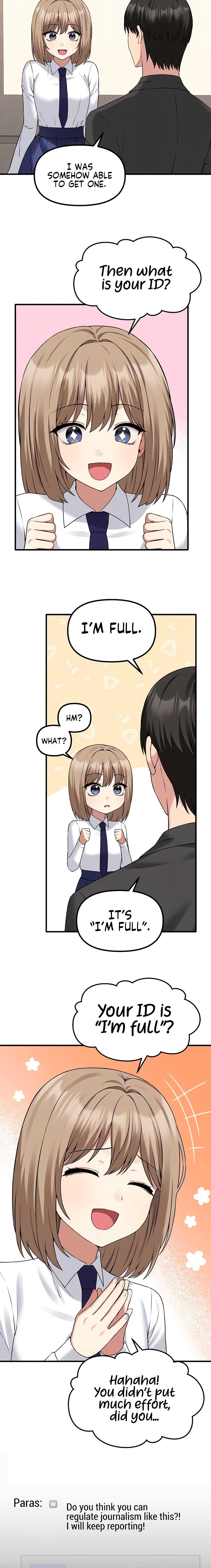 Elf Who Likes To Be Humiliated chapter 82 page 4