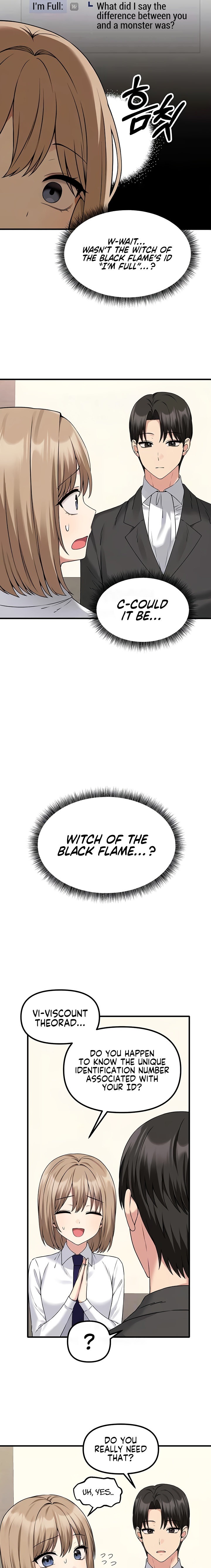 Elf Who Likes To Be Humiliated chapter 82 page 5