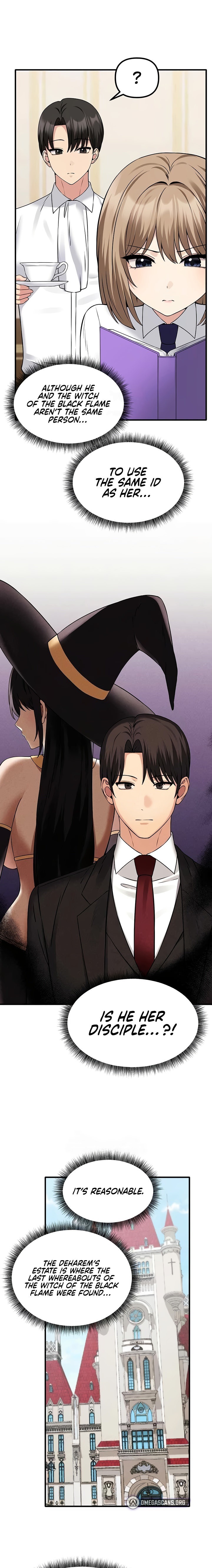 Elf Who Likes To Be Humiliated chapter 82 page 9