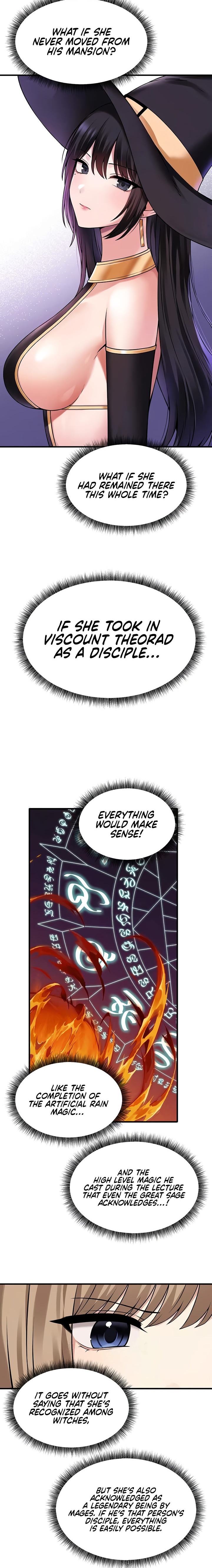 Elf Who Likes To Be Humiliated chapter 82 page 10