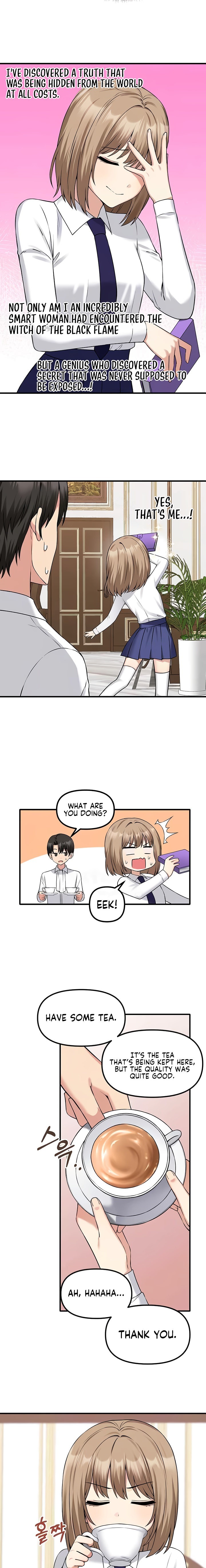 Elf Who Likes To Be Humiliated chapter 82 page 11