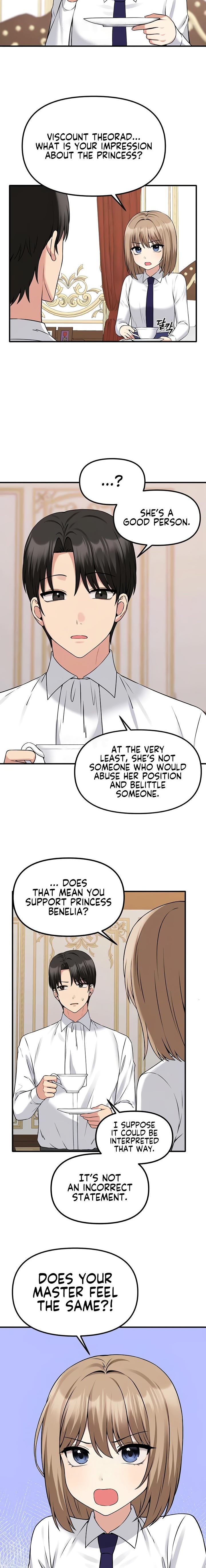 Elf Who Likes To Be Humiliated chapter 82 page 12