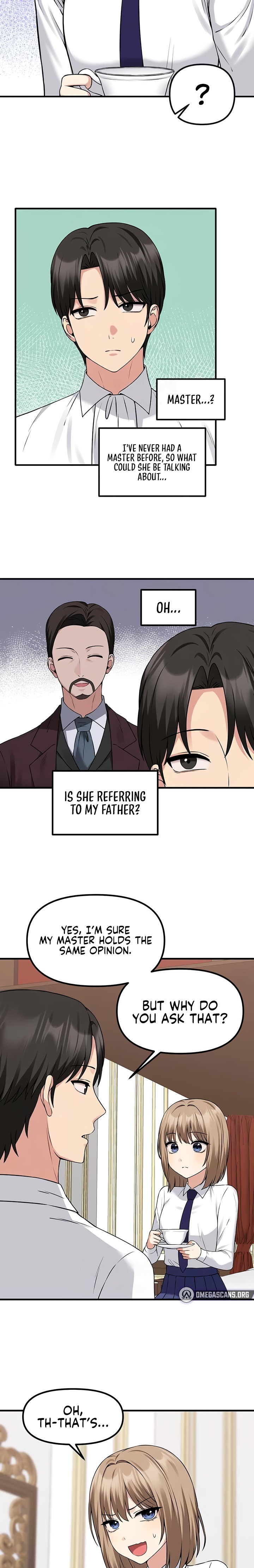 Elf Who Likes To Be Humiliated chapter 82 page 13