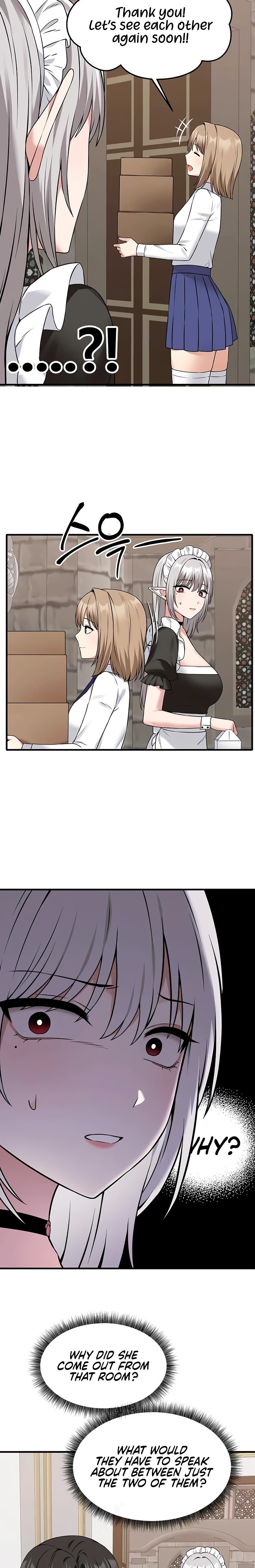 Elf Who Likes To Be Humiliated chapter 82 page 16