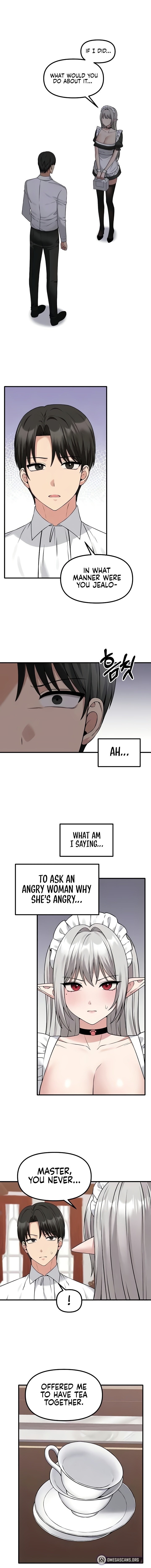 Elf Who Likes To Be Humiliated chapter 83 page 1
