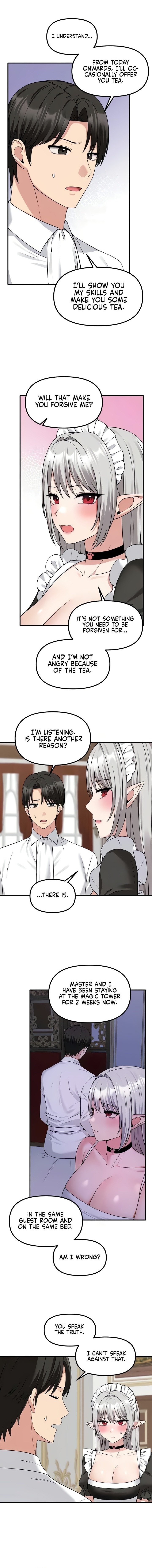 Elf Who Likes To Be Humiliated chapter 83 page 2