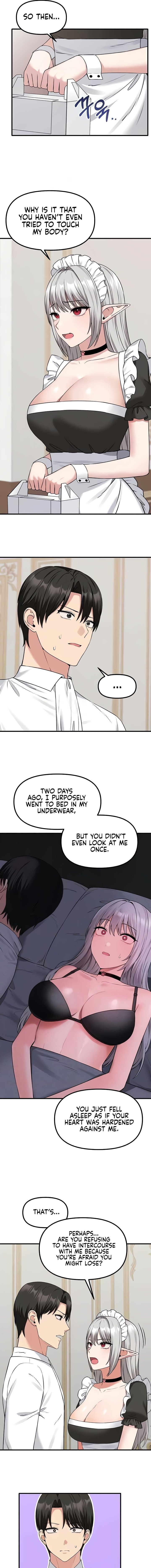 Elf Who Likes To Be Humiliated chapter 83 page 3