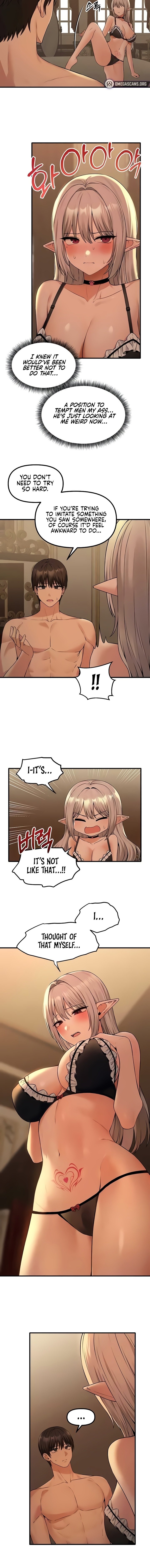 Elf Who Likes To Be Humiliated chapter 83 page 6
