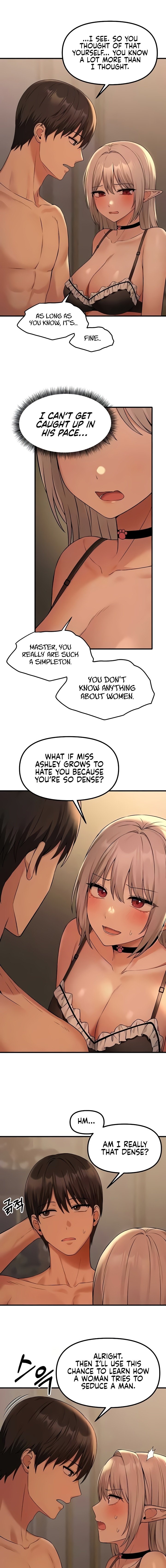 Elf Who Likes To Be Humiliated chapter 83 page 7
