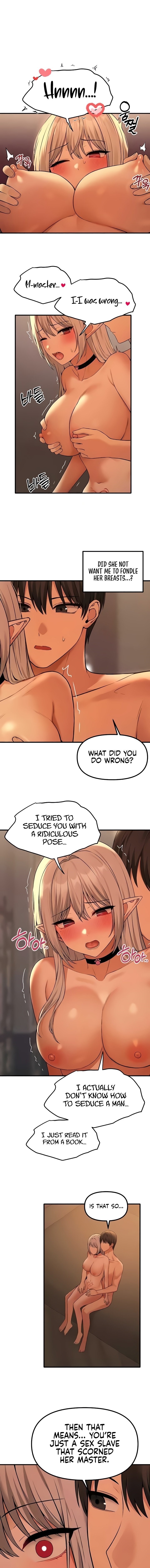 Elf Who Likes To Be Humiliated chapter 83 page 11