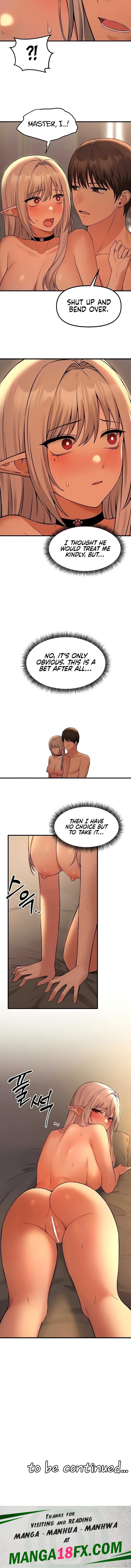 Elf Who Likes To Be Humiliated chapter 83 page 12