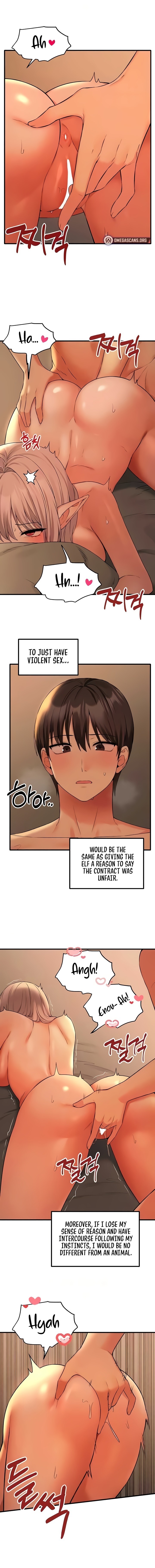 Elf Who Likes To Be Humiliated chapter 84 page 2