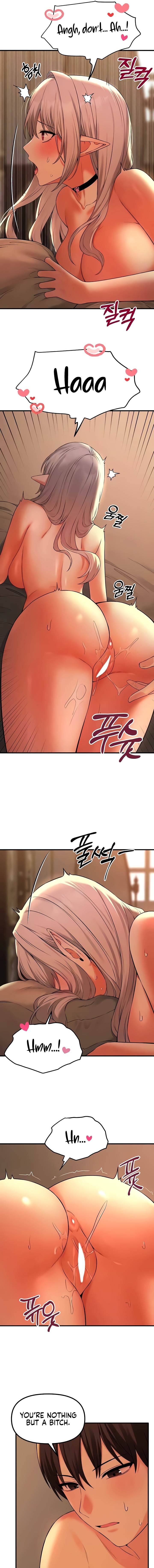 Elf Who Likes To Be Humiliated chapter 84 page 3