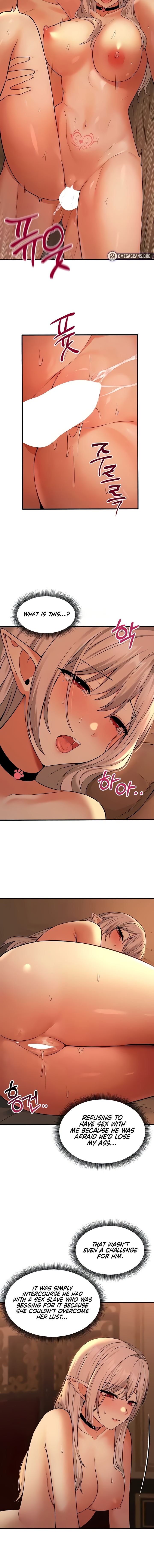 Elf Who Likes To Be Humiliated chapter 84 page 10