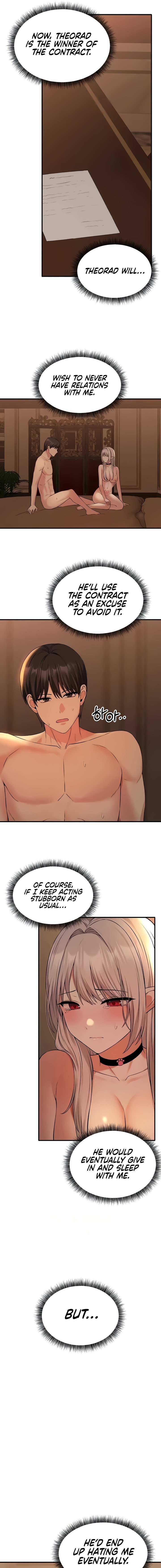 Elf Who Likes To Be Humiliated chapter 84 page 11