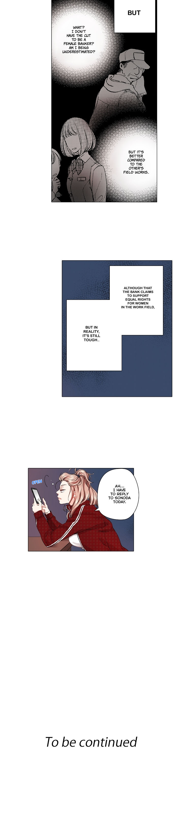 Embrace You – Married On The First Day chapter 1 page 12