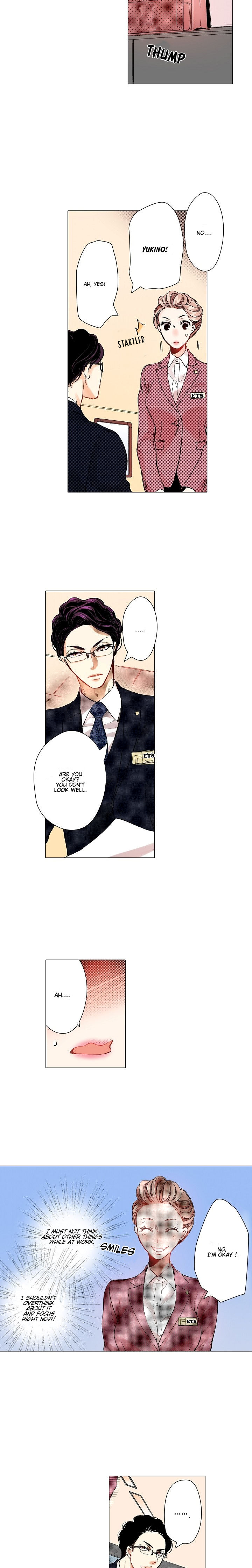Embrace You – Married On The First Day chapter 2 page 5
