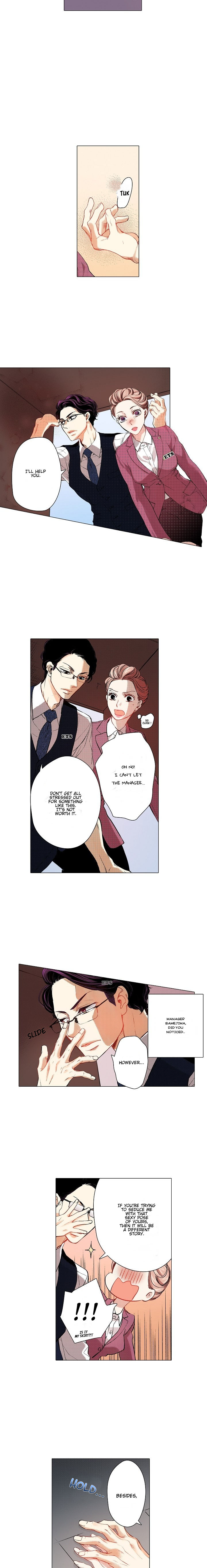 Embrace You – Married On The First Day chapter 2 page 8