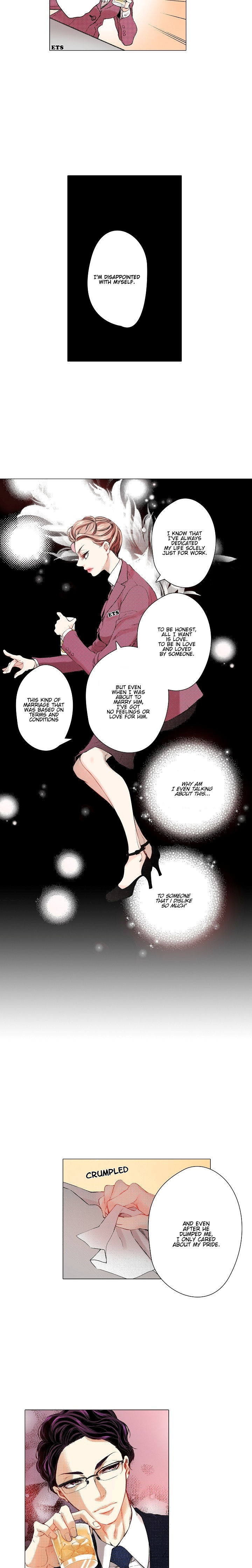 Embrace You – Married On The First Day chapter 3 page 4