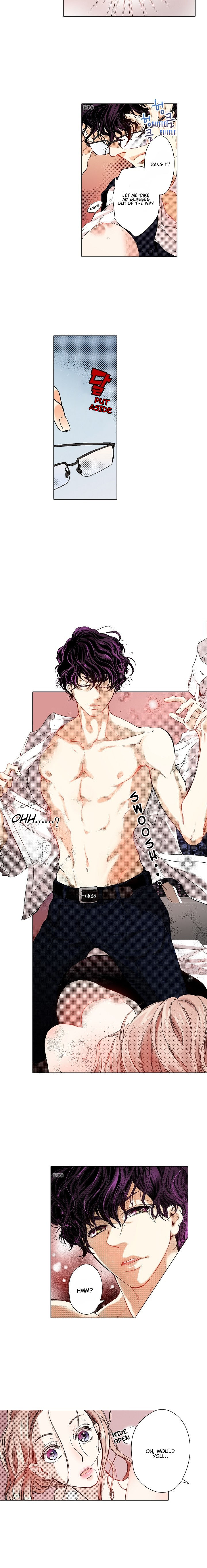 Embrace You – Married On The First Day chapter 3 page 8