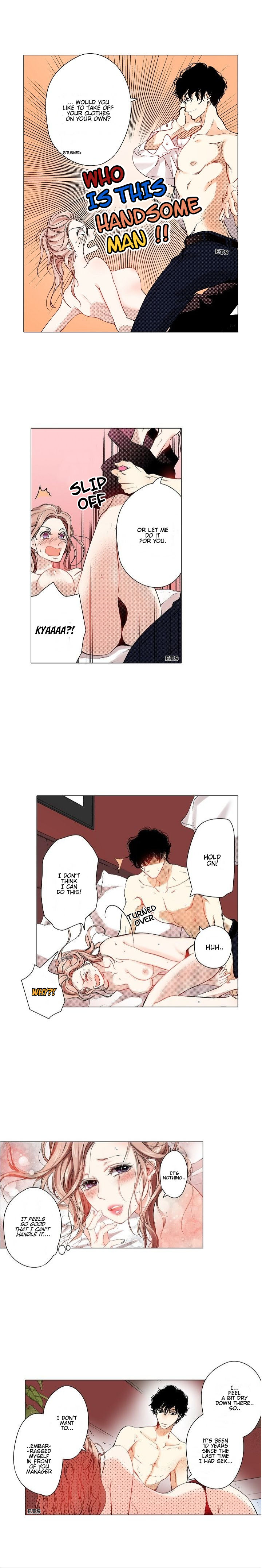 Embrace You – Married On The First Day chapter 3 page 9
