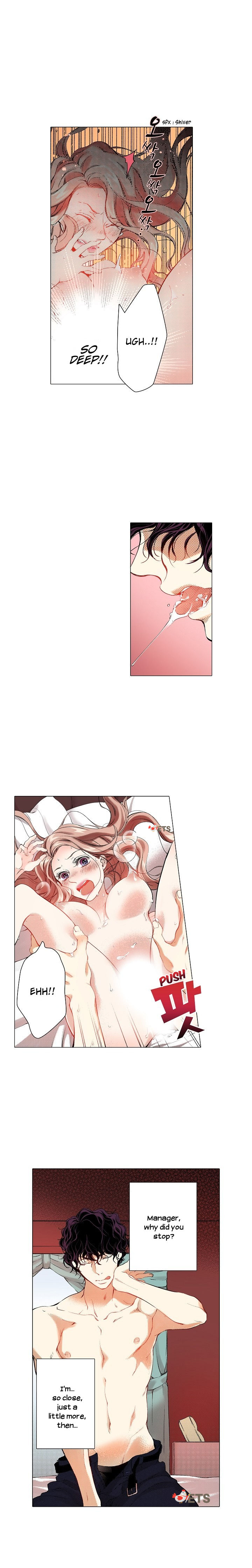 Embrace You – Married On The First Day chapter 4 page 6