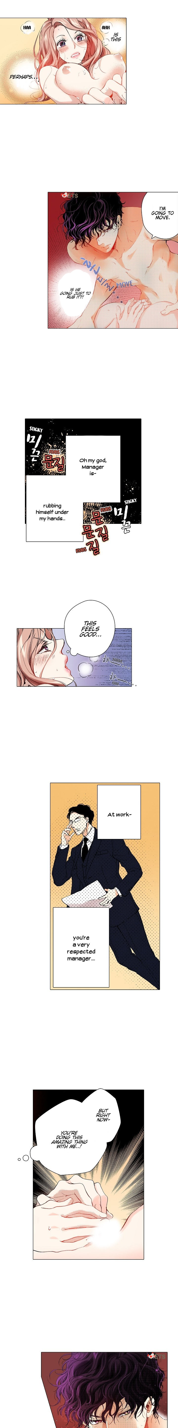 Embrace You – Married On The First Day chapter 4 page 8