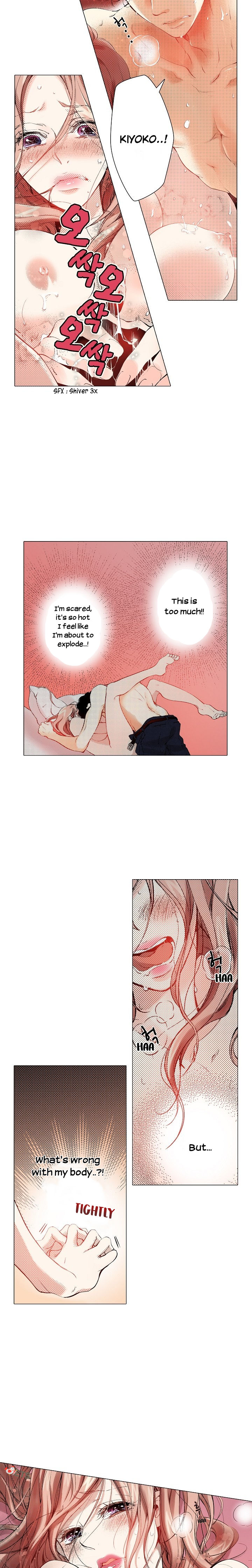 Embrace You – Married On The First Day chapter 4 page 9