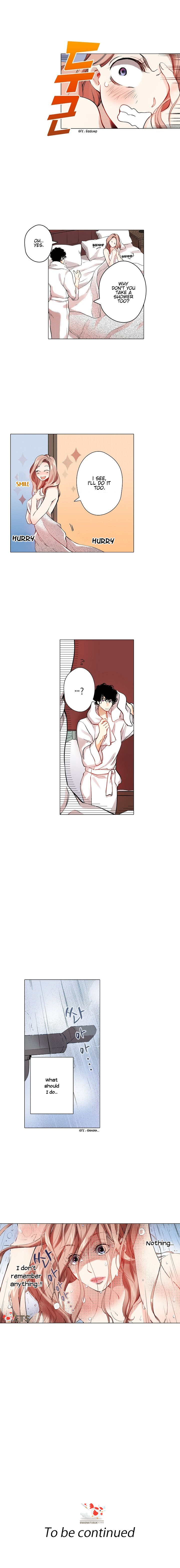 Embrace You – Married On The First Day chapter 4 page 12
