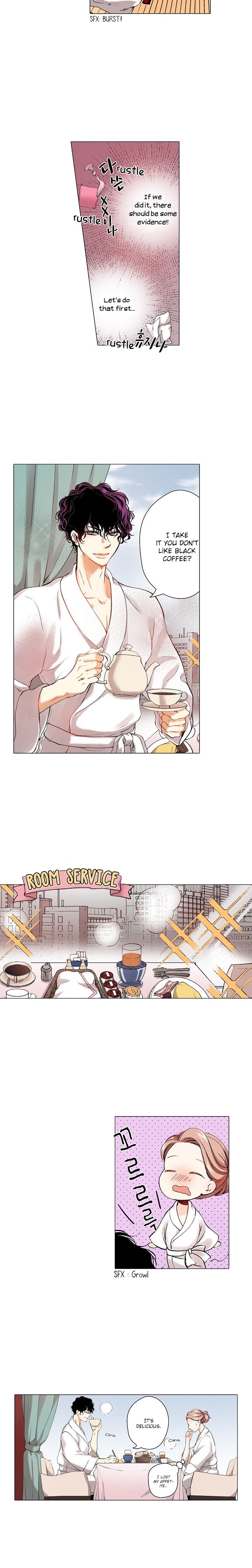 Embrace You – Married On The First Day chapter 5 page 4