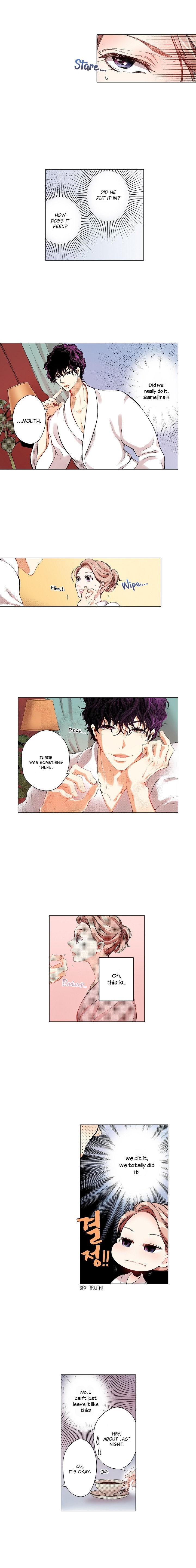 Embrace You – Married On The First Day chapter 5 page 5
