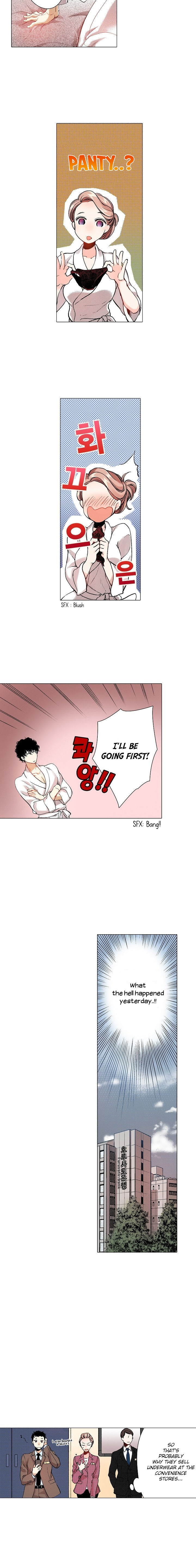 Embrace You – Married On The First Day chapter 5 page 7