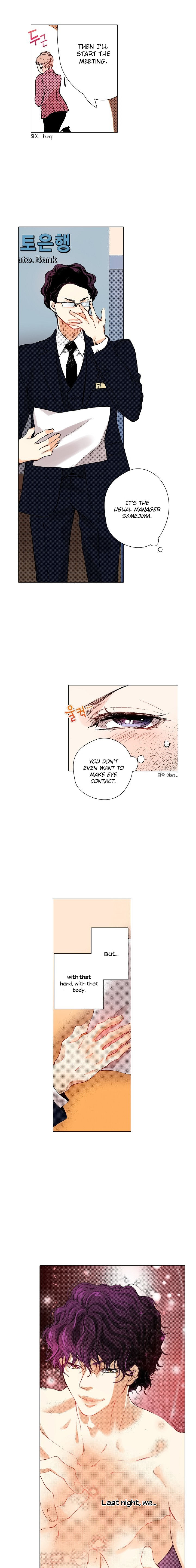Embrace You – Married On The First Day chapter 5 page 8