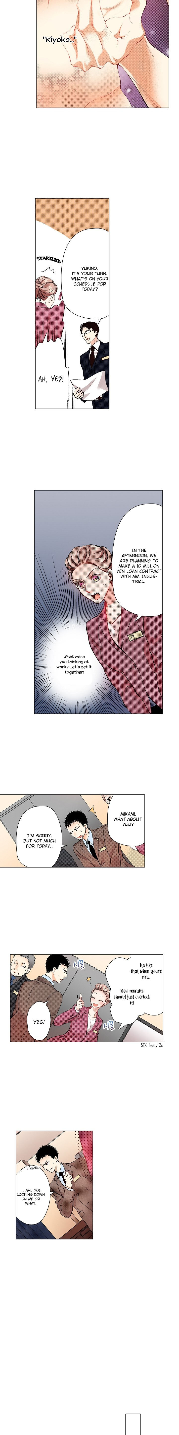 Embrace You – Married On The First Day chapter 5 page 9