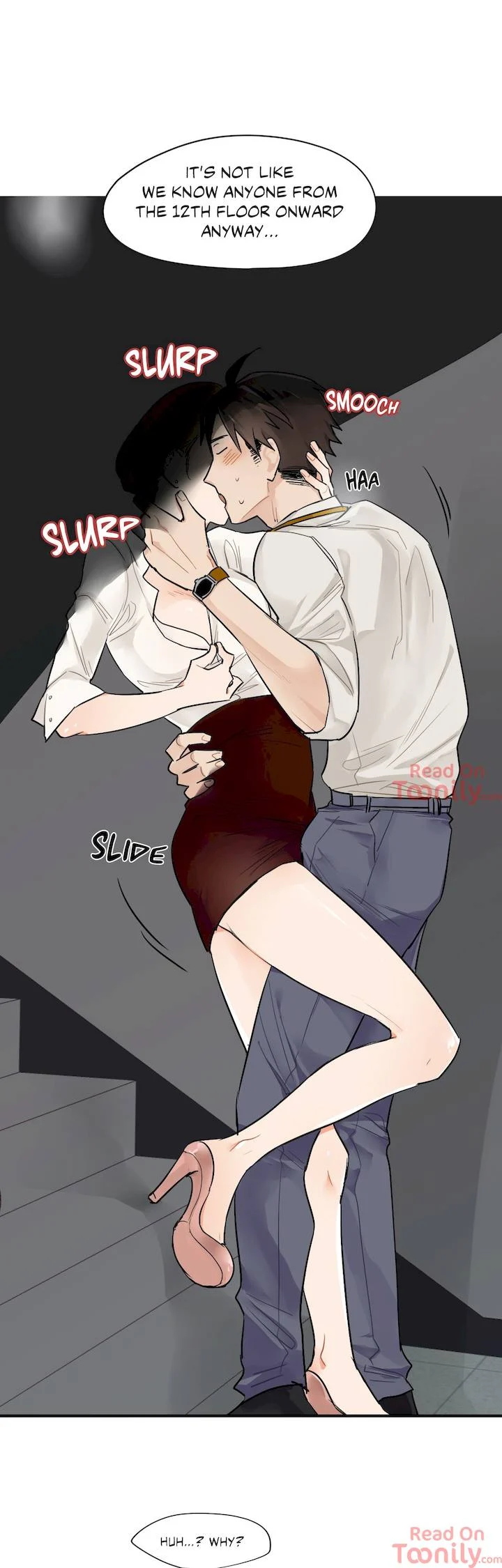 Emergency Stairs chapter 1 page 9