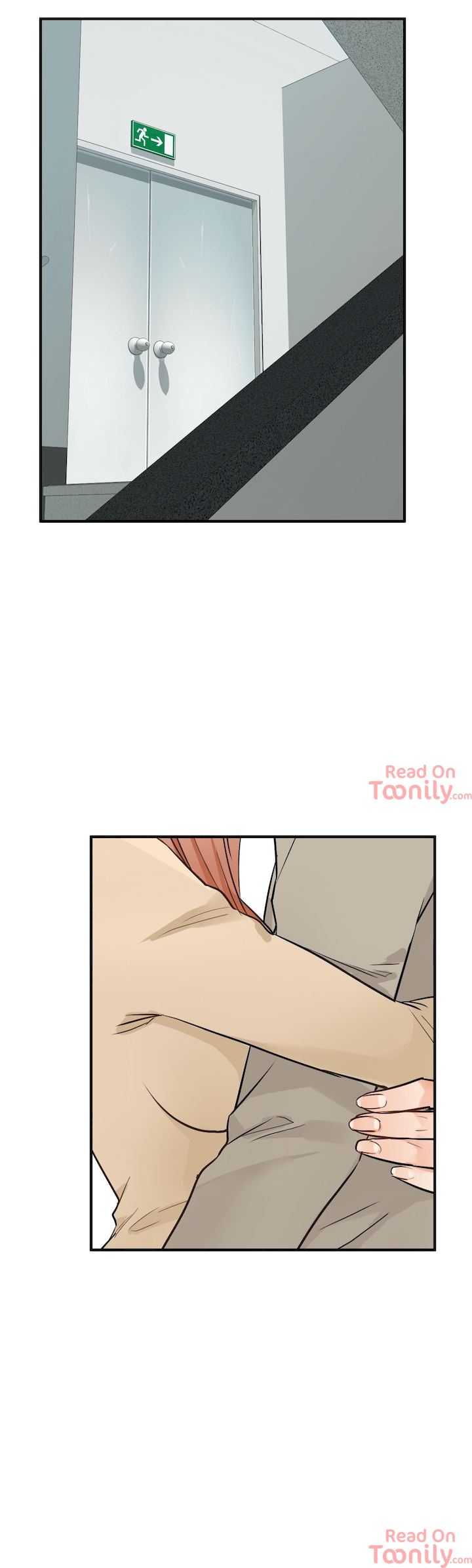 Emergency Stairs chapter 10 page 2