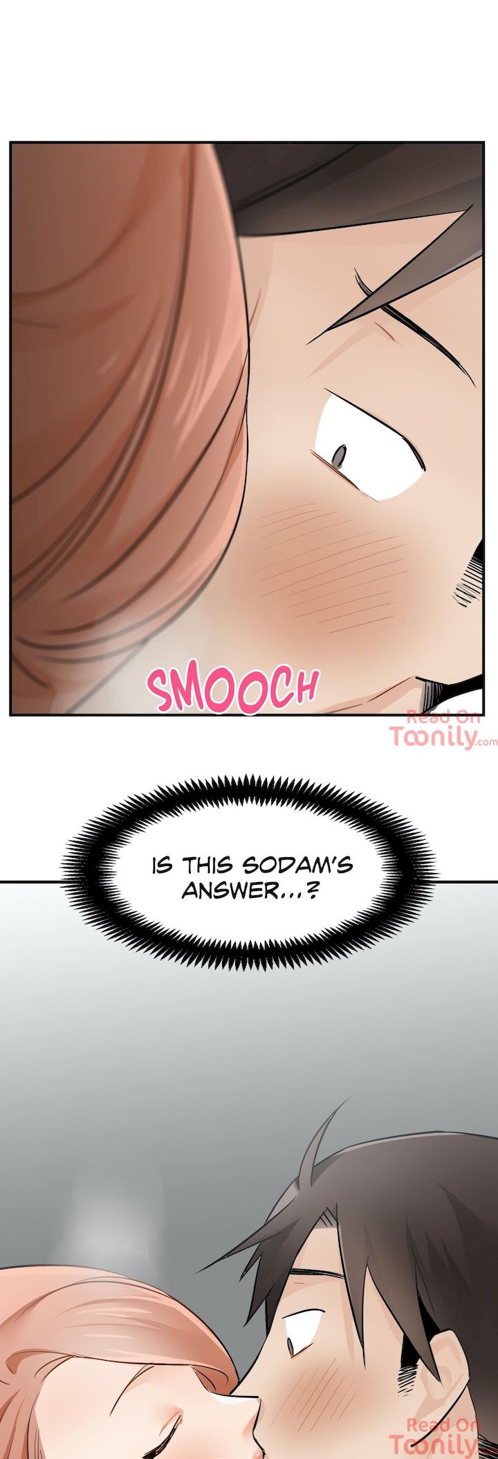 Emergency Stairs chapter 10 page 3
