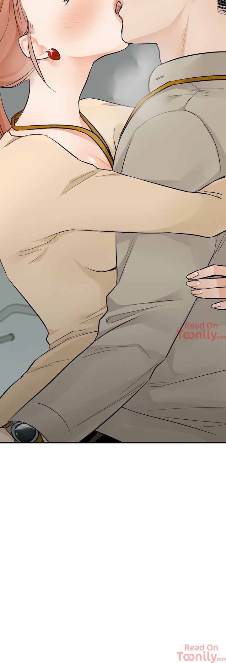 Emergency Stairs chapter 10 page 4