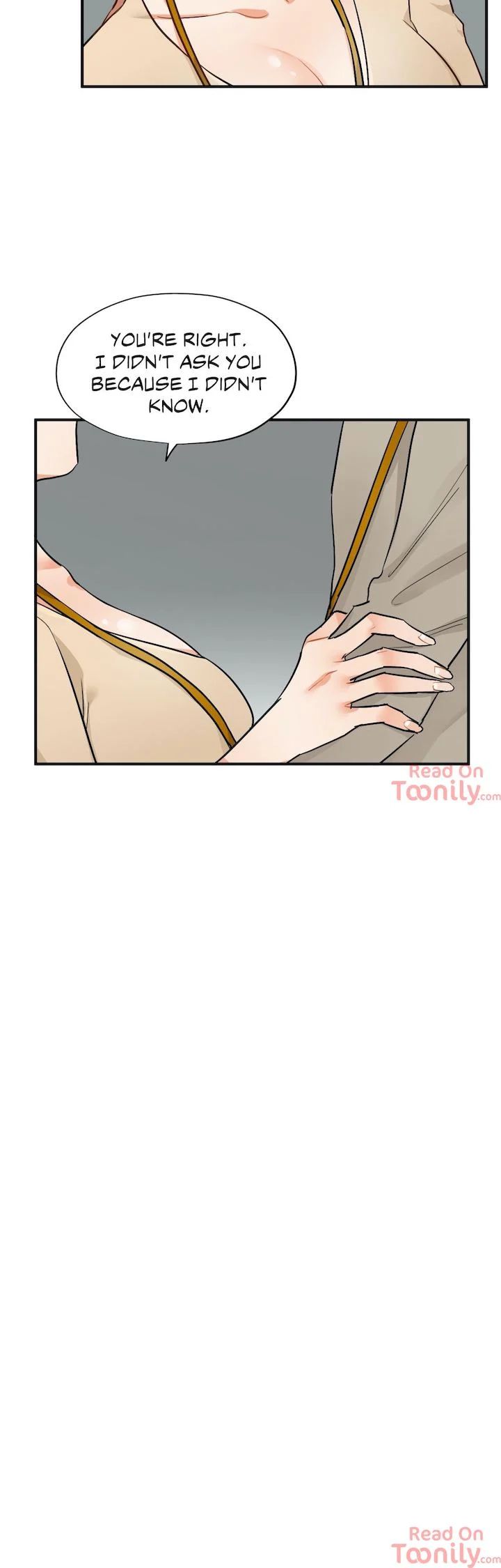 Emergency Stairs chapter 10 page 6