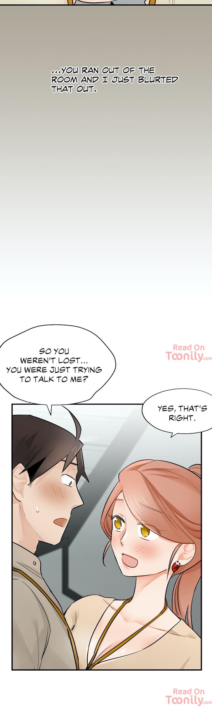 Emergency Stairs chapter 10 page 12
