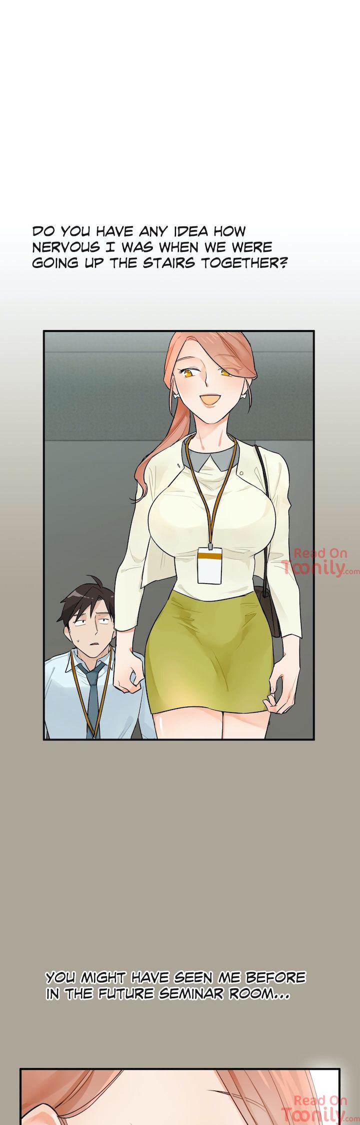 Emergency Stairs chapter 10 page 13