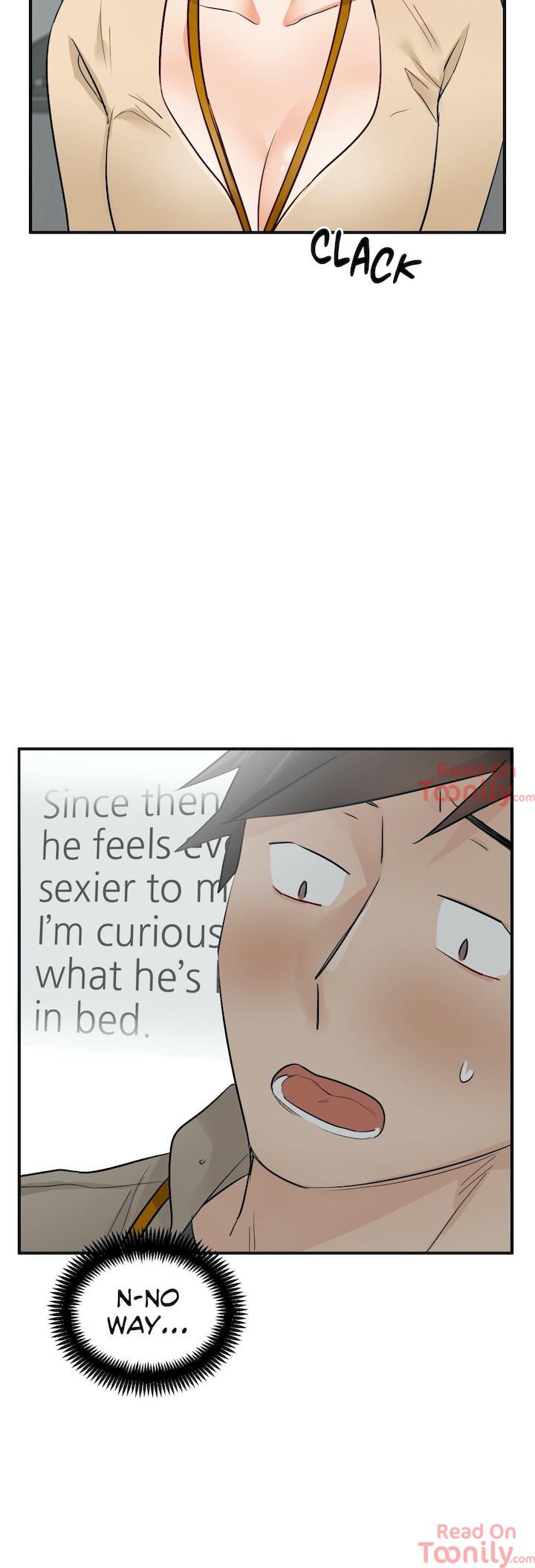 Emergency Stairs chapter 10 page 20